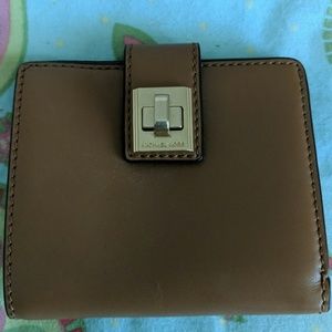 Michael Kors bifold wallet